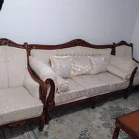 مبل7نفره|مبلمان خانگی و میز عسلی|تهران, دریان‌نو|دیوار