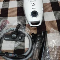 جاروبرقی سامسونگ کینگ اصلی نو کنترلی قوی بیصدا|جاروبرقی، جارو شارژی، بخارشو|رشت, بلوار گیلان|دیوار