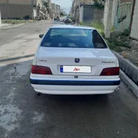 پژو پارس ساده، مدل ۱۳۸۷|خودرو سواری و وانت|ارومیه, |دیوار