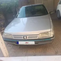 پژو 405 GLX - دوگانه سوز CNG، مدل ۱۳۸۹|خودرو سواری و وانت|کرمان, |دیوار