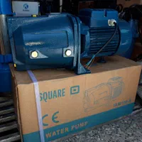پمپ آب جتی یک اسب بشرط سیم100%مس مدل Jet Pump