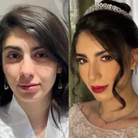 میکاپ و شنیون به روز|خدمات آرایشگری و زیبایی|تهران, جنت‌آباد جنوبی|دیوار