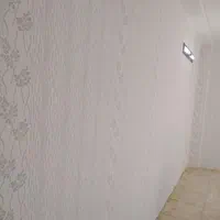 نقاشی ساختمان طرح کاغذ دیواری کنتکس گچ کاری اقساطی|خدمات پیشه و مهارت|شیراز, پودنک|دیوار