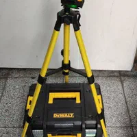 تراز لیزری دیوالت 360 درجه|ابزارآلات|خرمآباد, |دیوار