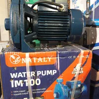 پمپ آب خانگی یک اسب بشقابی ناتالی Nataly سیم100%مس