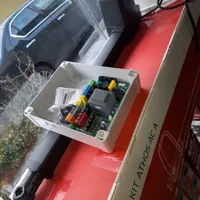 راهبندجک پارکینگی درب اتوماتیک راهبندکرکره برقی|خدمات پیشه و مهارت|تهران, صادقیه|دیوار