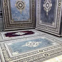 فرش نیلوفر