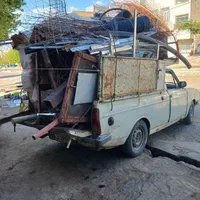 خرید ضایعات اهن منزل شرکت عمده۲۴ساعته