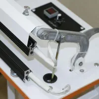 دستگاه پرس پدالی/دوخت نایلون 2 دوخت و 5خط پلاستیک|ماشینآلات صنعتی|تهران, آذربایجان|دیوار