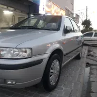 سمند ۸۸ال الیکس درحد عروسک|خودرو سواری و وانت|اردبیل, |دیوار