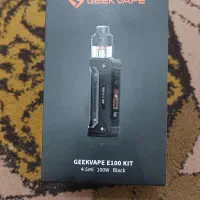 ویپ GEEKVAPE E100 KIT 4.5ml 100W Black