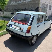 رنو ۵ در حد