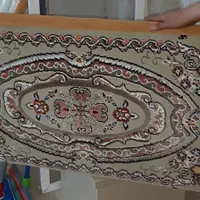 دوعدد پشتی ماشینی