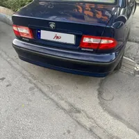 سمند LX EF7 بنزینی، مدل ۱۳۹۲|خودرو سواری و وانت|مبارکه, |دیوار