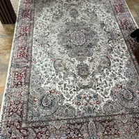 قالی یک ماه استفاده شده|فرش|رفسنجان, |دیوار