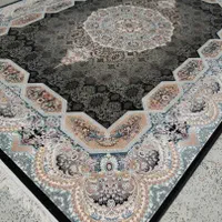 فرش دلنا مشکی در تمامی متراز|فرش|پیشوا, |دیوار