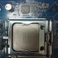 مادربرد ddr2 + رم 2 گیک + cpu + فن|قطعات و لوازم جانبی رایانه|اسلام‌شهر, |دیوار