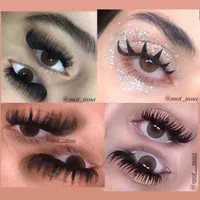 کاشت تخصصی انواع مژه اکستنشن ابرو آموزش خدمات|خدمات آرایشگری و زیبایی|تهران, فلاح|دیوار