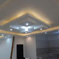 گچکاری لکه گیری وخورده کاری نوین|خدمات پیشه و مهارت|نیشابور, هفده شهریور|دیوار