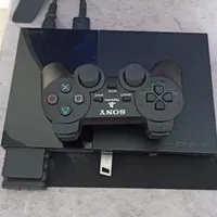 ps2 با دسته بی سیم