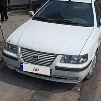 سمند LX EF7 بنزینی، مدل ۱۳۹۰