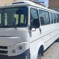 مینی بوس کارسان مدل ۲۰۰۷
