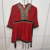 لباس قجری دخترانه|کفش و لباس بچه|تهران, فلاح|دیوار