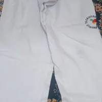 لباس تکواندو در حد نو