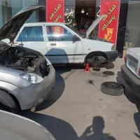 کمک فنر پرایدپژوپیکان تیبا لول جلو عقب۹۰روز ضمانت|قطعات یدکی و لوازم جانبی|تهران, تهرانسر شرقی|دیوار