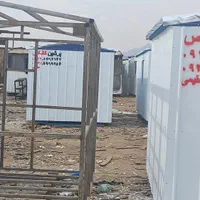 کلیشه طرح اتاق کانکس|مصالح و تجهیزات ساختمان|ساوه, |دیوار