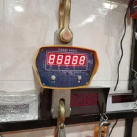 باسکول آویز در تمام ظرفیت‌ها|ماشین‌آلات صنعتی|پاکدشت, |دیوار