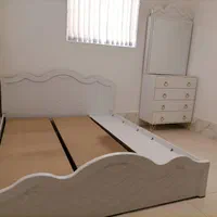 کفی تخت(عمد تکی)|تخت و سرویس خواب|شیراز, بریجستون|دیوار