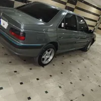 پژو پارس سال مدل ۹۲ سفارشی
