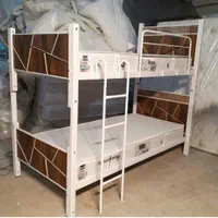 تخت فلزی|تخت و سرویس خواب|مشهد, دانشجو|دیوار