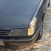 پژو 405 GLX - دوگانه سوز CNG، مدل ۱۳۸۹