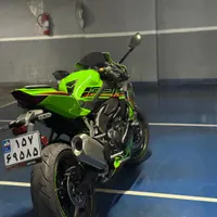 کاوازاکی نینجا ninja zx 25 rr زد ایکس|موتورسیکلت|تهران, جنت‌آباد مرکزی|دیوار