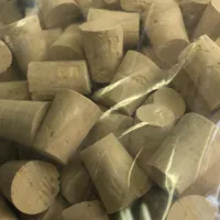 چوب پنبه طبیعی بطری شیشه ای سایز ۲۴*۱۸ استاندارد|ظروف نگهدارنده، پلاستیکی، یک‌بارمصرف|تهران, بازار|دیوار