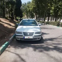 سمند ef7 مدل 90