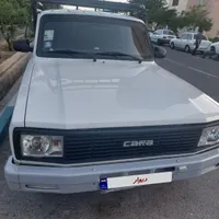 وانت مزدا کارا تک کابین 2000cc، مدل ۱۴۰۲