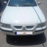 سمند LX ساده، مدل ۱۳۹۷بی رنگ