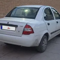 تیبا یک مدل ۹۰ بنزینی|خودرو سواری و وانت|بجنورد, |دیوار