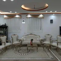 مبل کلاسیک-صدف|مبلمان خانگی و میز عسلی|یزد, |دیوار