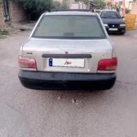 پراید صندوق‌دار بنزینی، مدل ۱۳۸۵|خودرو سواری و وانت|ایذه, |دیوار
