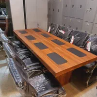  میز ابعاد سفارشی وکیوم،چوب  کنفرانس|دفتر کار|اصفهان, هفتون|دیوار