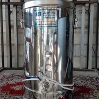 سماور گازی هیئتی ترموس برقی هیئت ۱۵تا۳۰ لیتری|کافی‌شاپ و رستوران|تهران, کوثر|دیوار