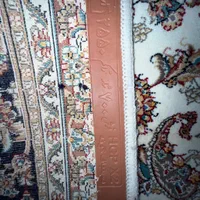 یک تخته فرش ۶ متری ماشینی دستباف گونه (در حد نو)|فرش|تهران, سلسبیل جنوبی|دیوار