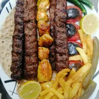 رستوران من وهمسرم