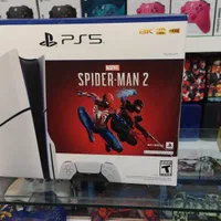 ps5 slim standad اروپا اقساط|کنسول، بازی ویدئویی و آنلاین|شیراز, معالی‌آباد|دیوار