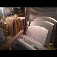 کاپوت. گلگیر ( سمند ۲۰۶ پرشیا ۴۰۵ پراید )