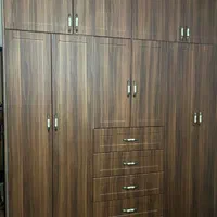 کمد دیواری باکسی نئوکلاسیک وکیوم انواع رنگها